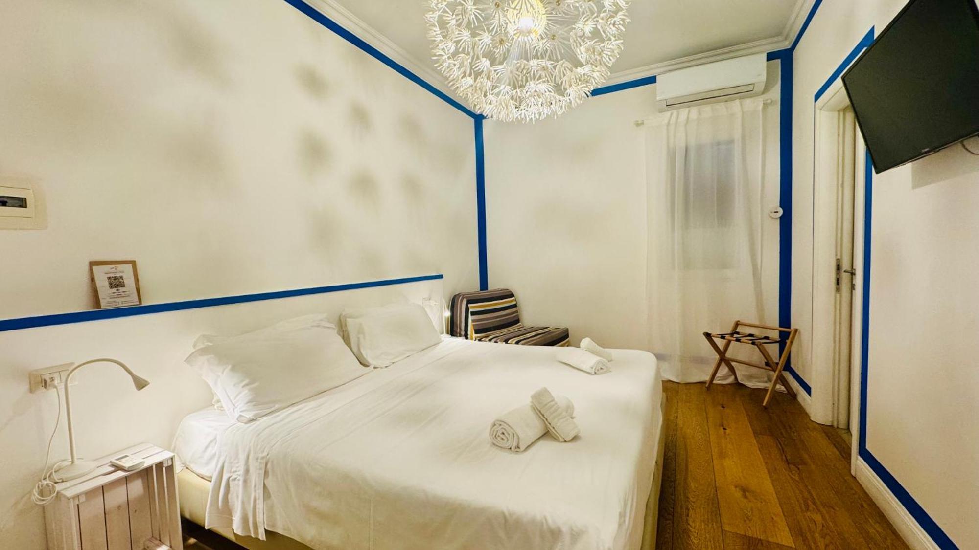 Отель Casa Maplink Рим Экстерьер фото