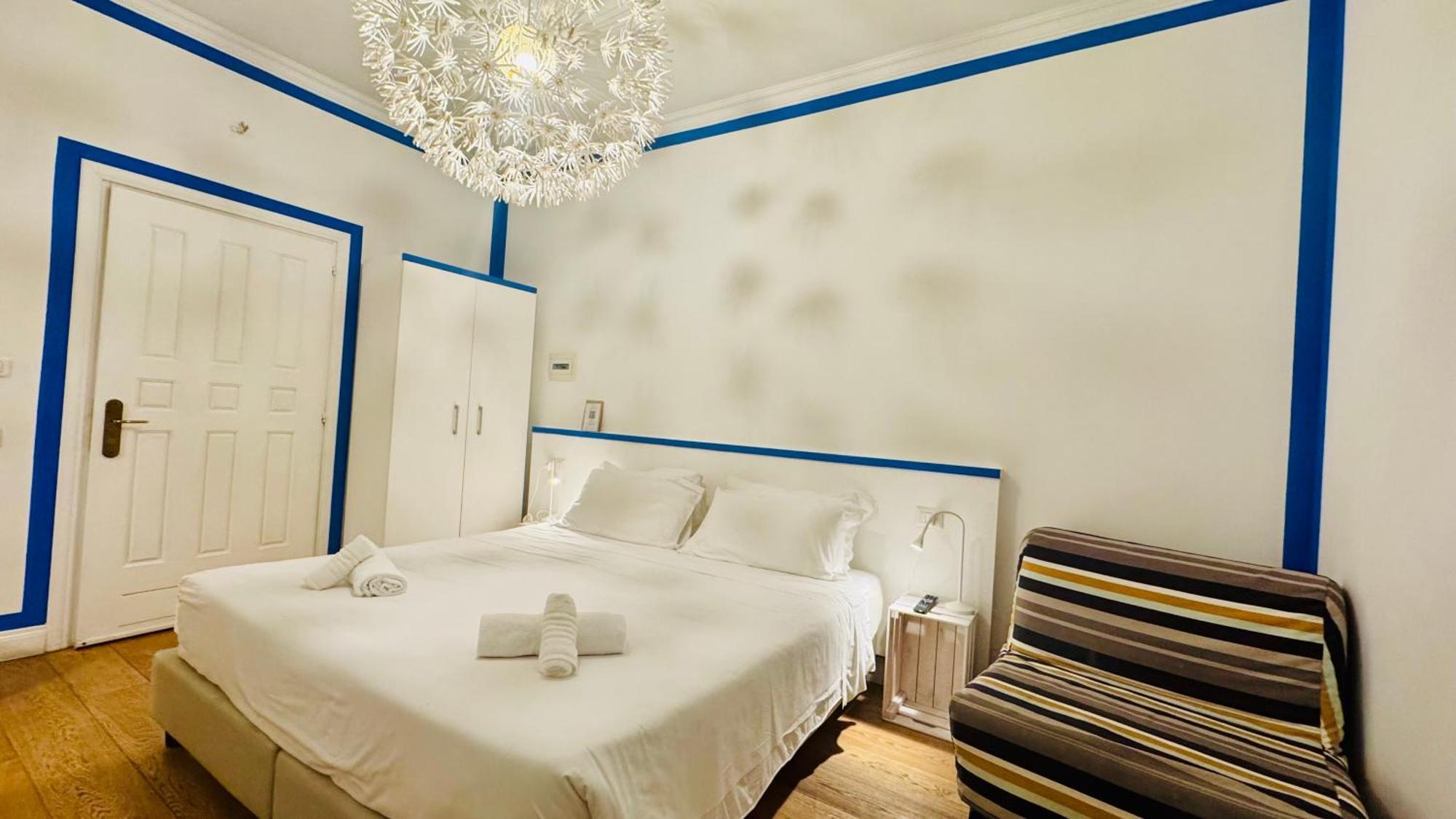 Отель Casa Maplink Рим Экстерьер фото