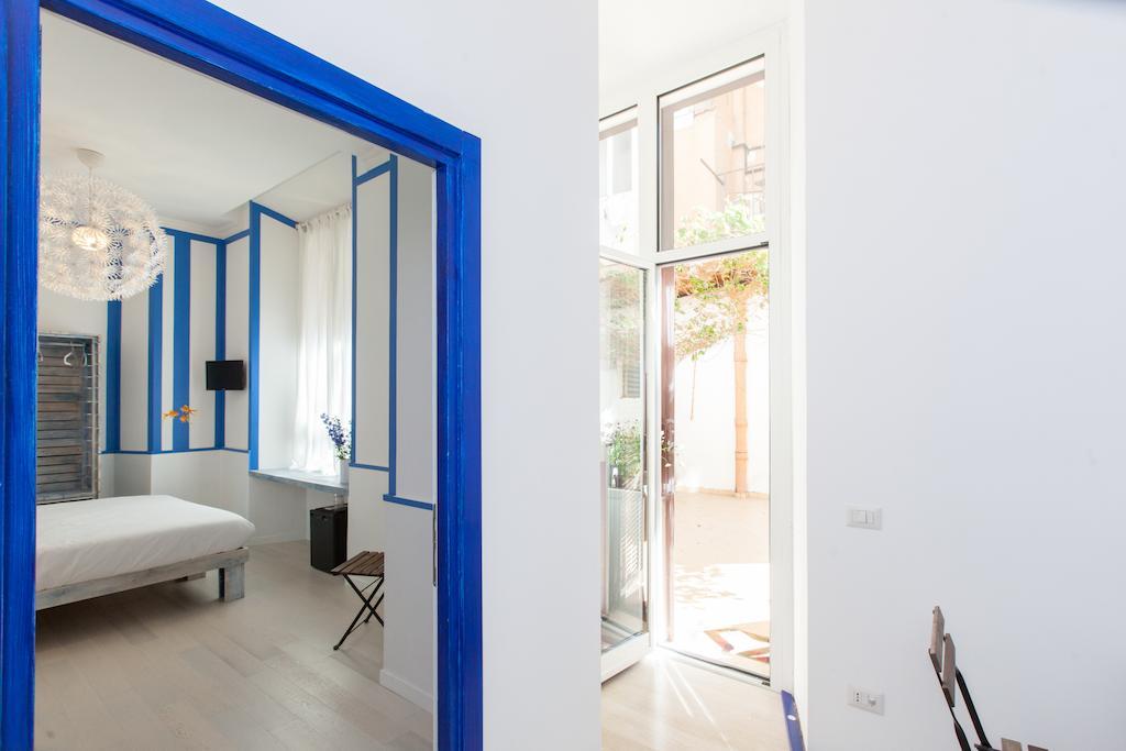 Отель Casa Maplink Рим Экстерьер фото