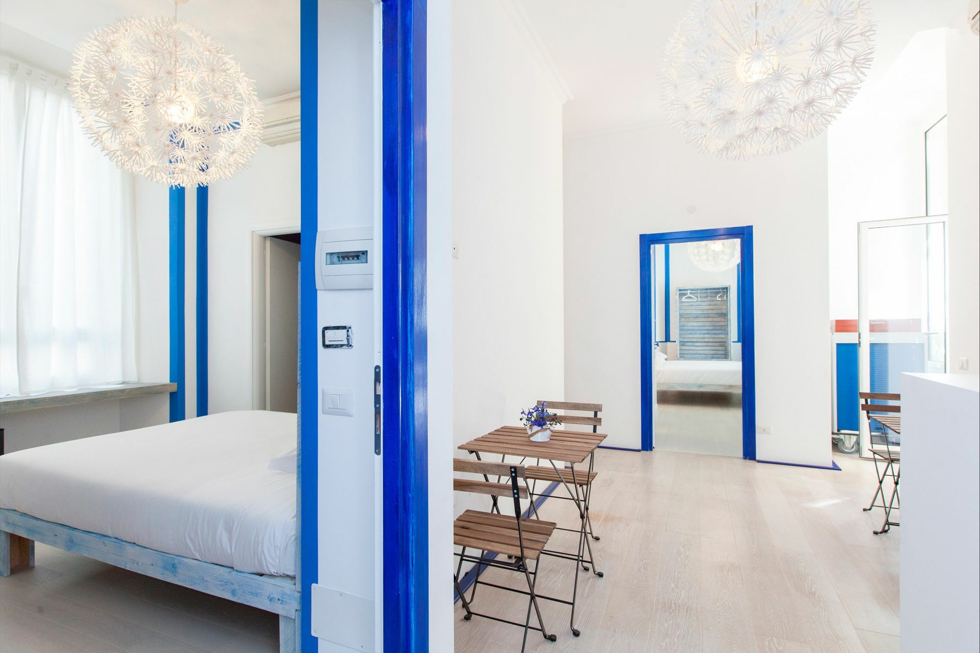 Отель Casa Maplink Рим Экстерьер фото