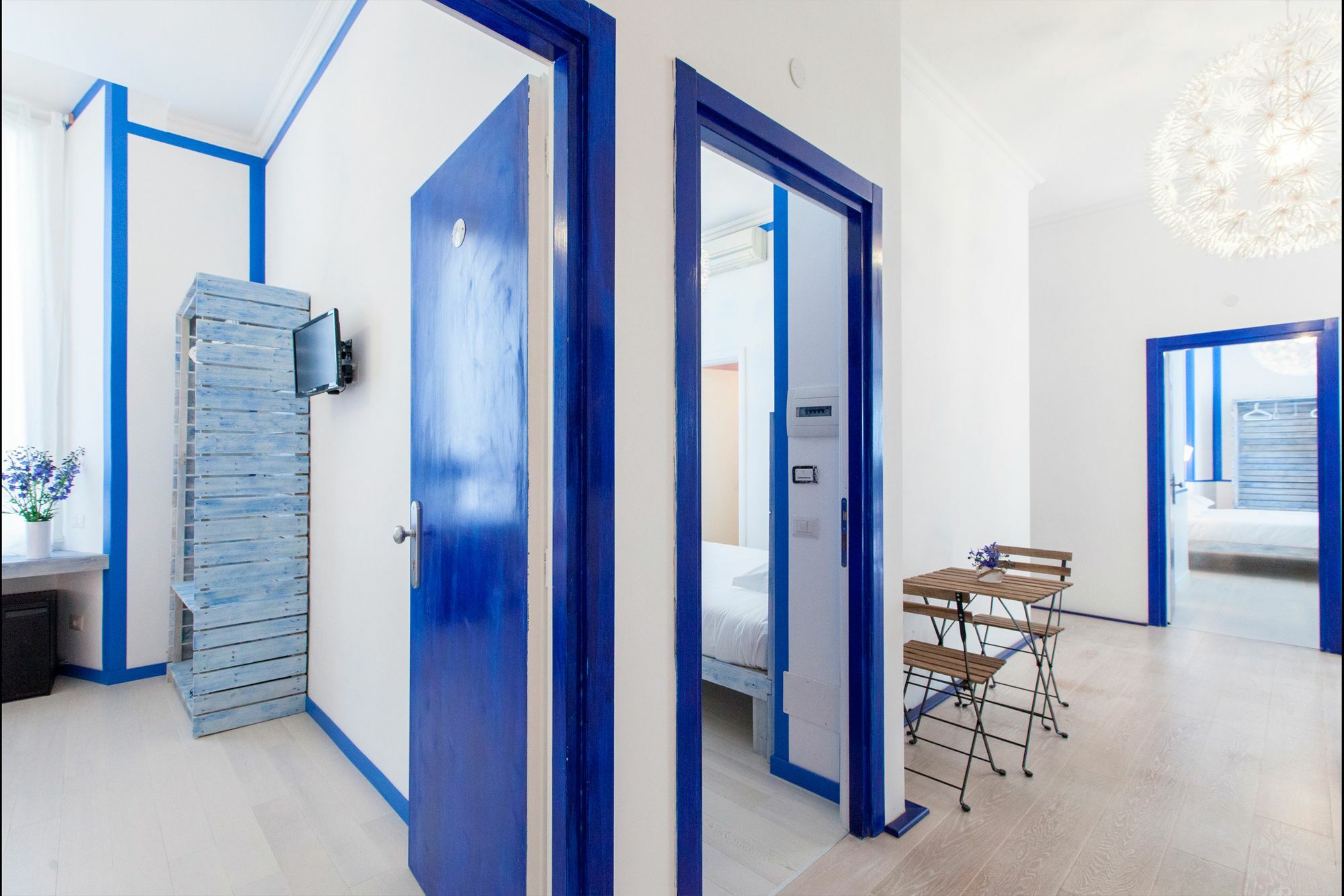 Отель Casa Maplink Рим Экстерьер фото