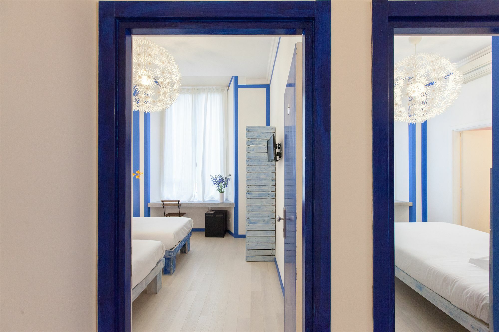 Отель Casa Maplink Рим Экстерьер фото