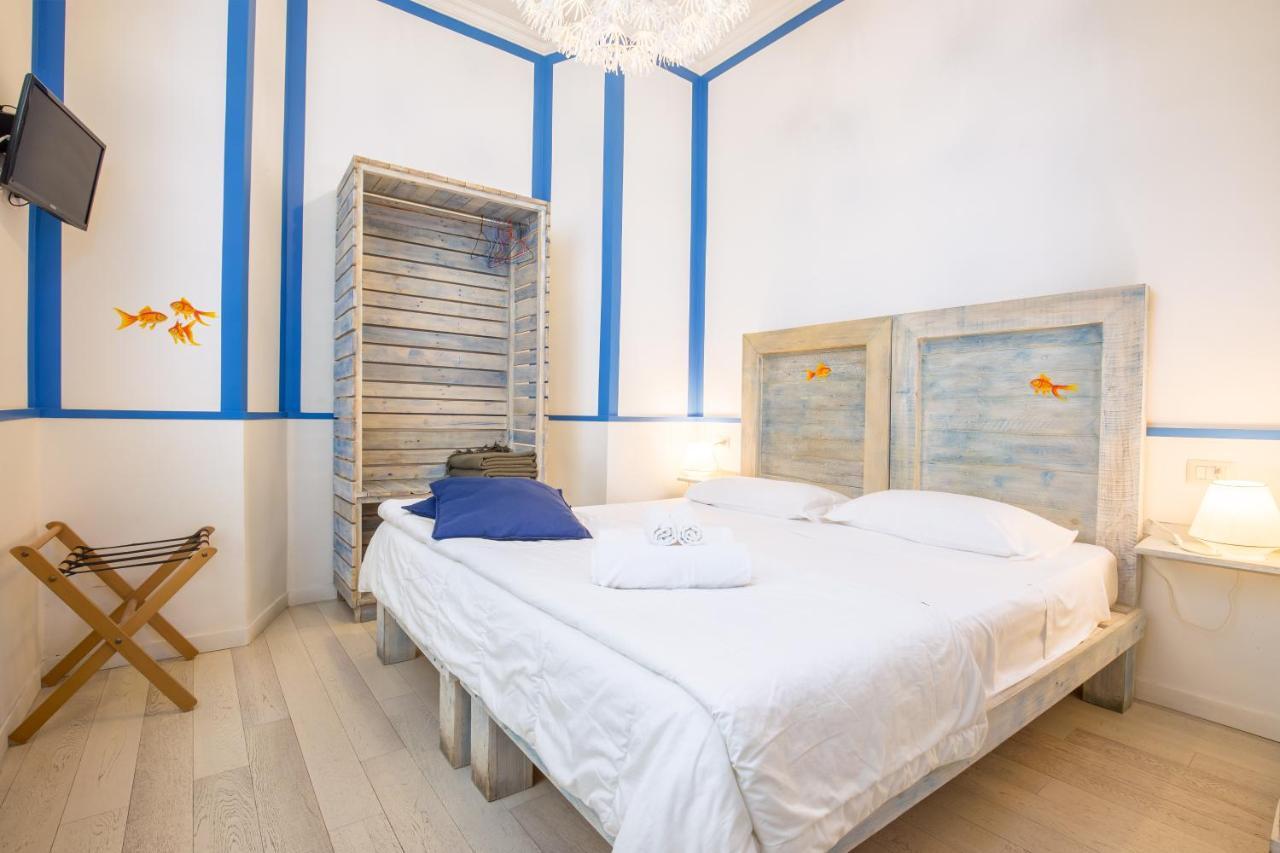 Отель Casa Maplink Рим Экстерьер фото